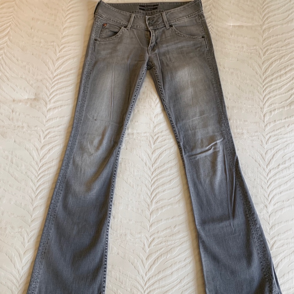 Hudson Jeans Low Rise Boot Cut